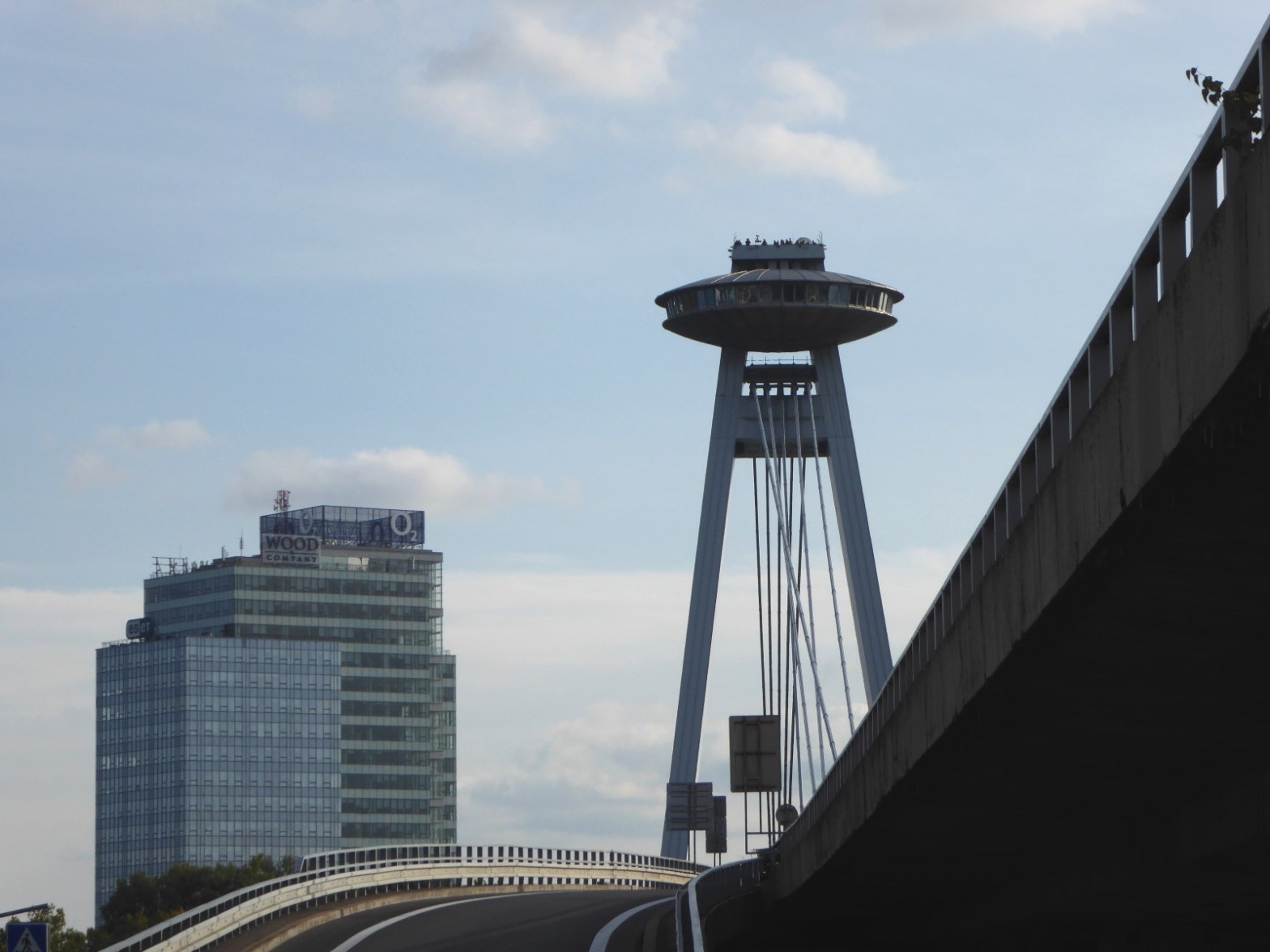 Bratislava Novy Most