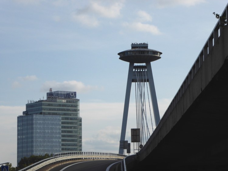 Bratislava Novy Most
