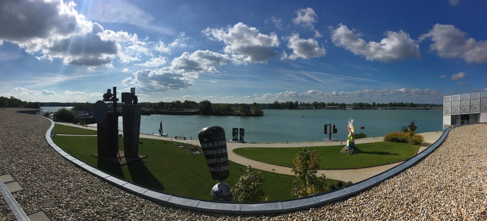 Bratislava Danubiana Meulensteen Museum