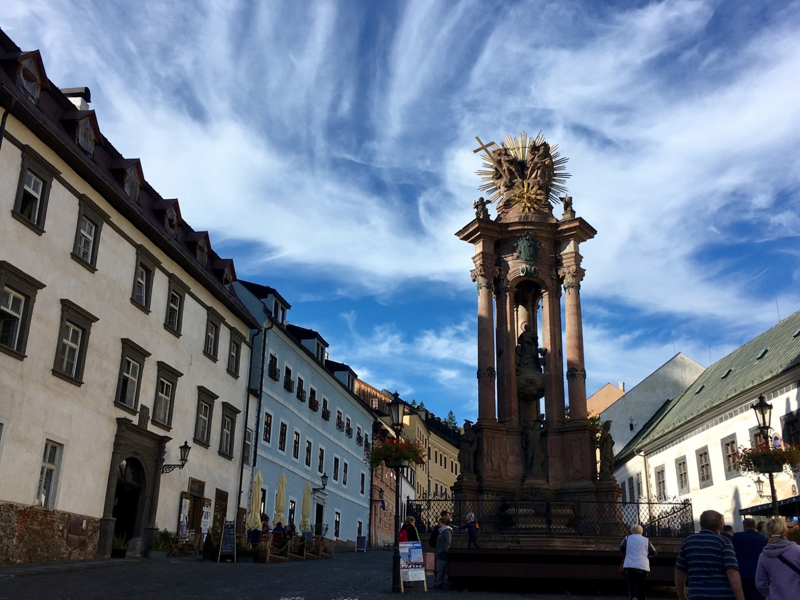 Banska Stiavnica Slovaquie