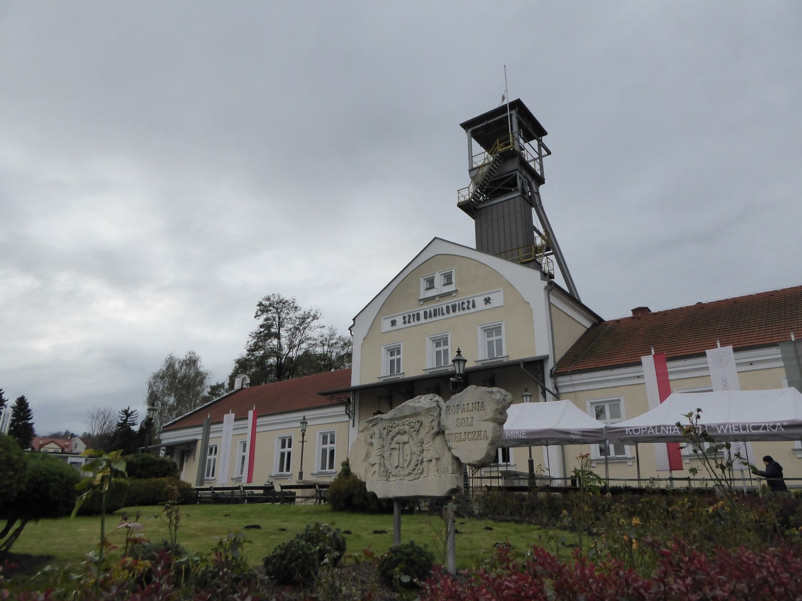Cracovie Mines de sel Wieliczka Pologne