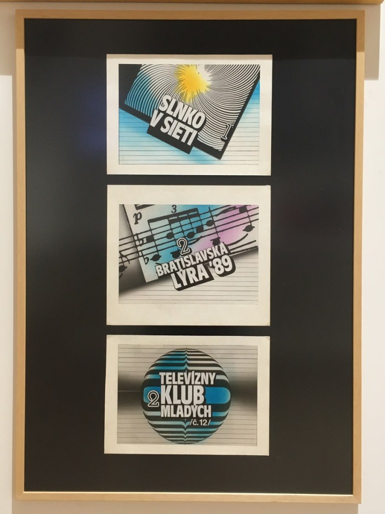 Musée du Design Slovaque SCD Bratislava Slovenské Muzeum Dizajnu Tatra T603X