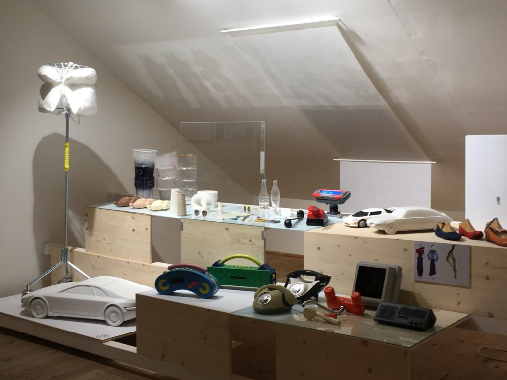 Musée du Design Slovaque SCD Bratislava Slovenské Muzeum Dizajnu Tatra T603X