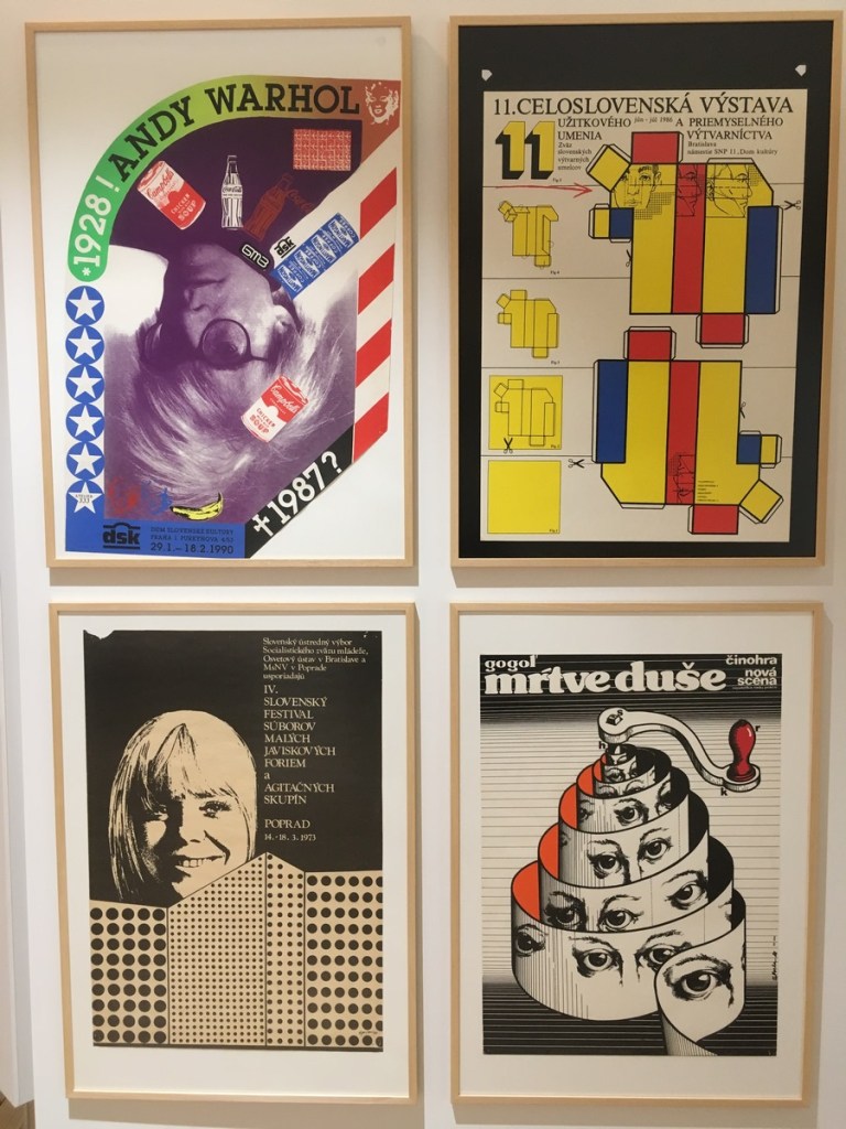 Musée du Design Slovaque SCD Bratislava Slovenské Muzeum Dizajnu Tatra T603X