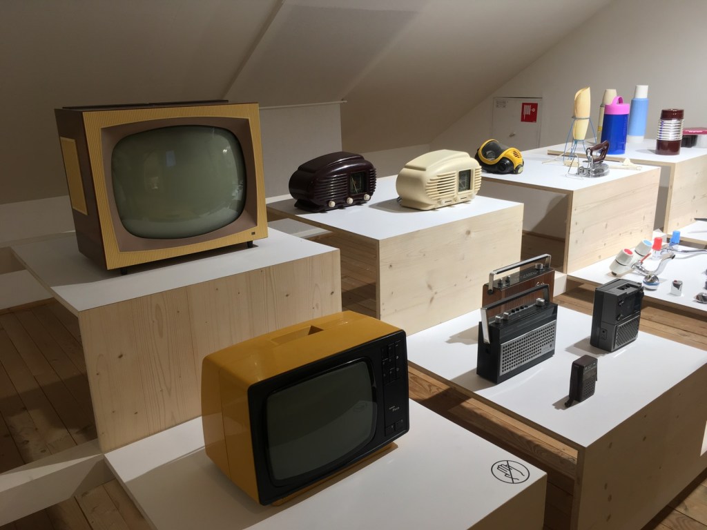 Musée du Design Slovaque SCD Bratislava Slovenské Muzeum Dizajnu