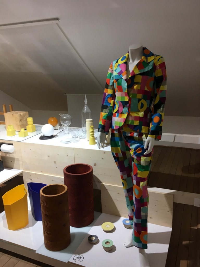 Musée du Design Slovaque SCD Bratislava Slovenské Muzeum Dizajnu