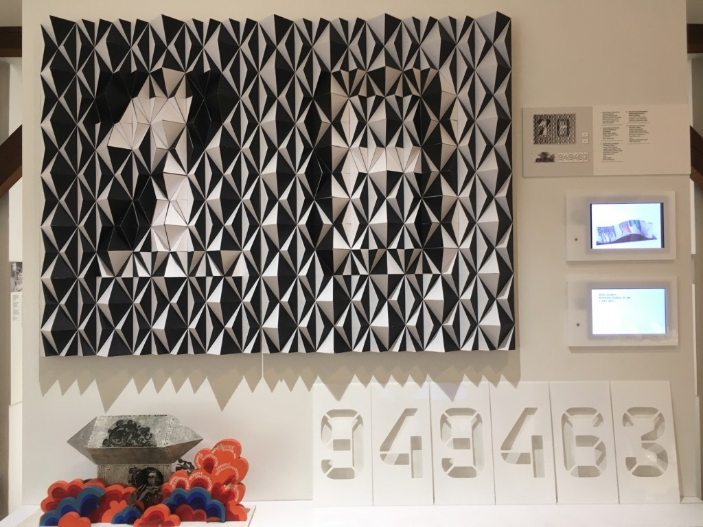 Musée du Design Slovaque SCD Bratislava Slovenské Muzeum Dizajnu Tatra T603X