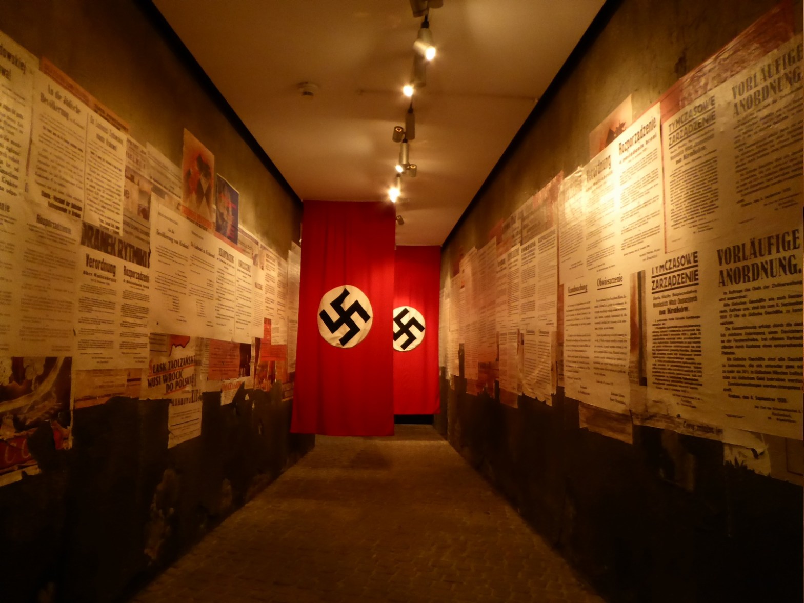 Cracovie Musée Oskar Schindler