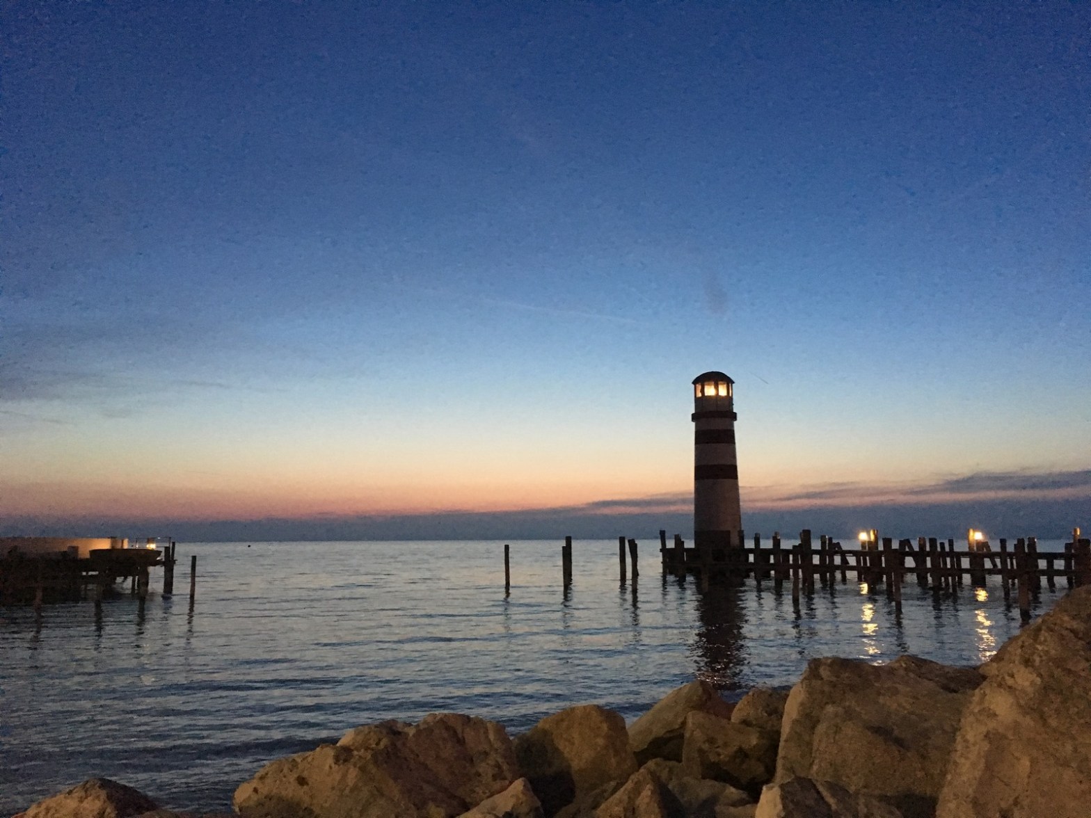 Lac de Neusidl Neusidl See