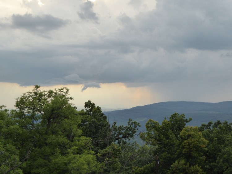 Budapest colline de János János-hegy