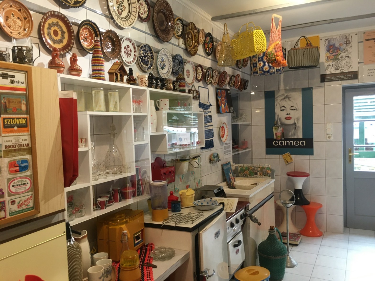 Retro Design Center Szentendre