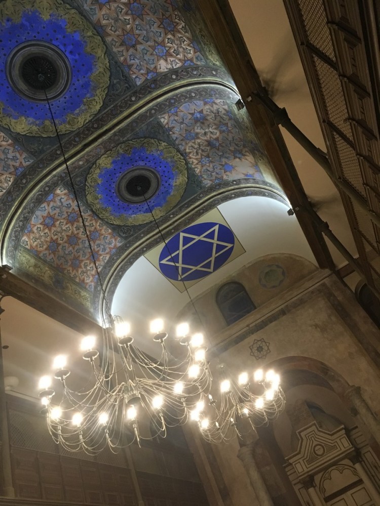 Trnava Synagoga Café Slovaquie