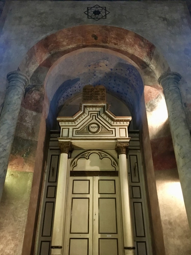 Trnava Synagoga Café Slovaquie