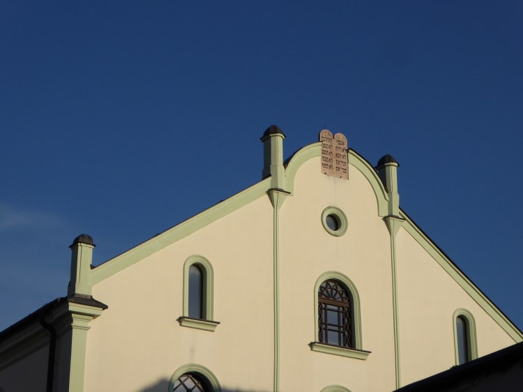 Trnava Synagoga Café Slovaquie