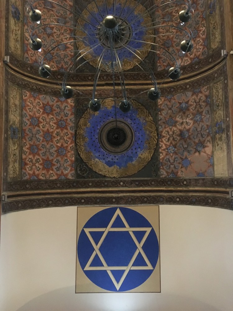 Trnava Synagoga Café Slovaquie