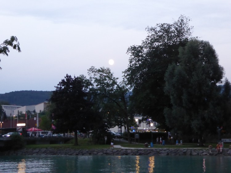 Attersee Kammersee Autriche