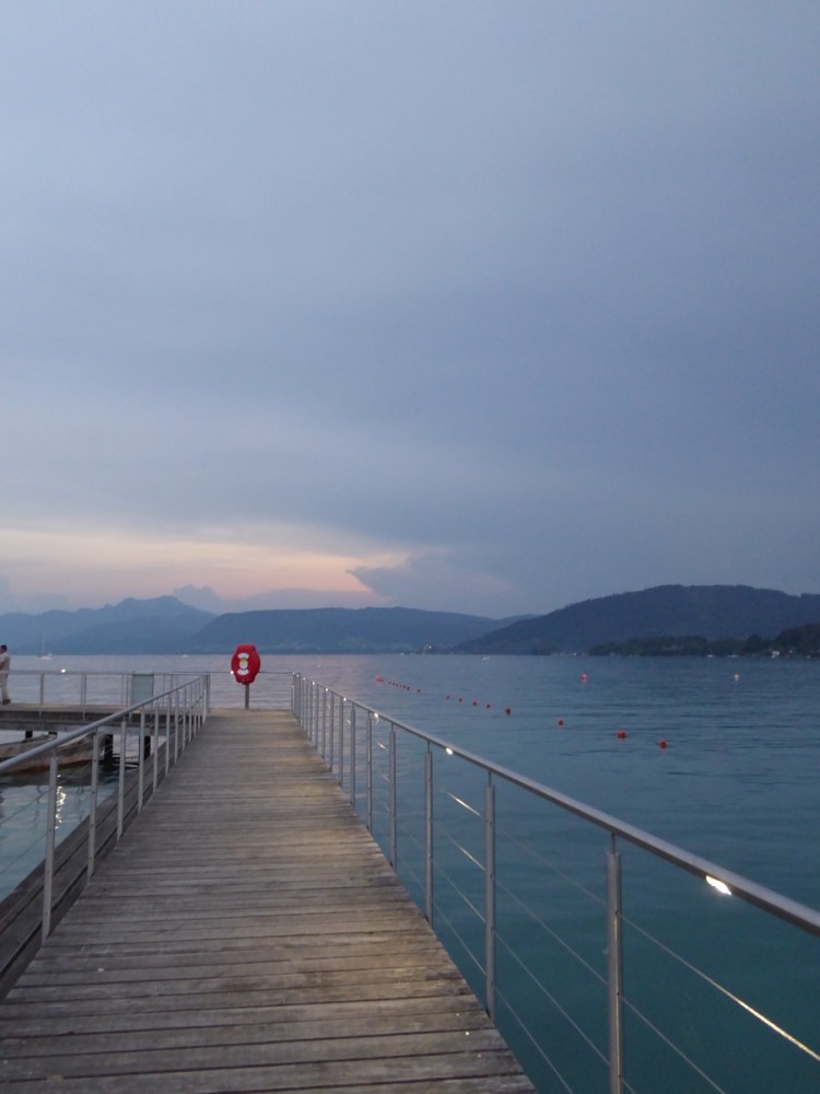 Attersee Kammersee Autriche