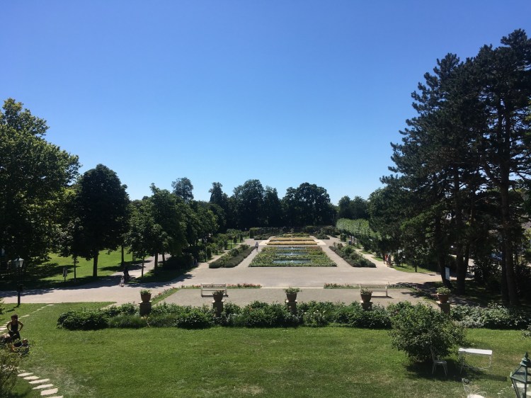 Baden bei Wien Schloss Weikersdorf