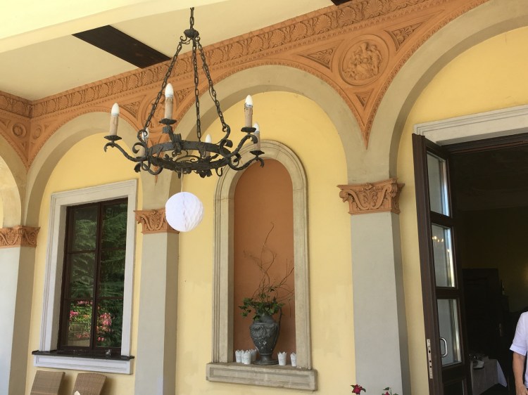 Baden bei Wien Schloss Weikersdorf