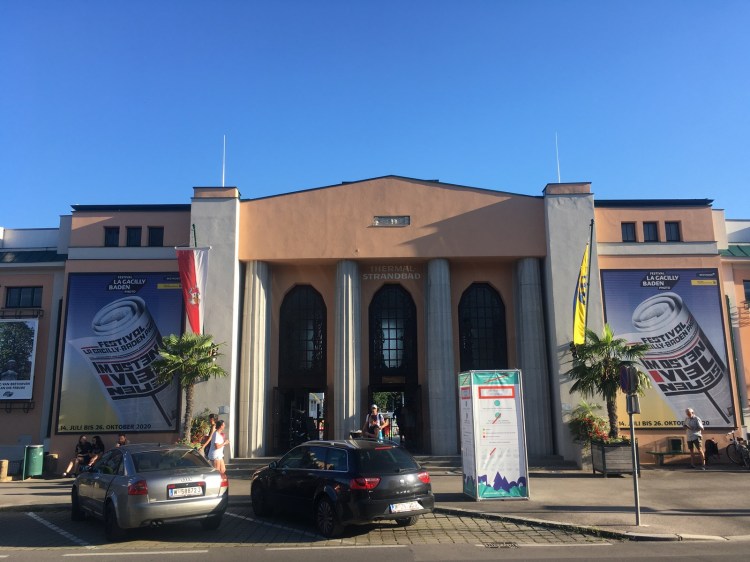 Baden bei Wien Thermal Strandbad