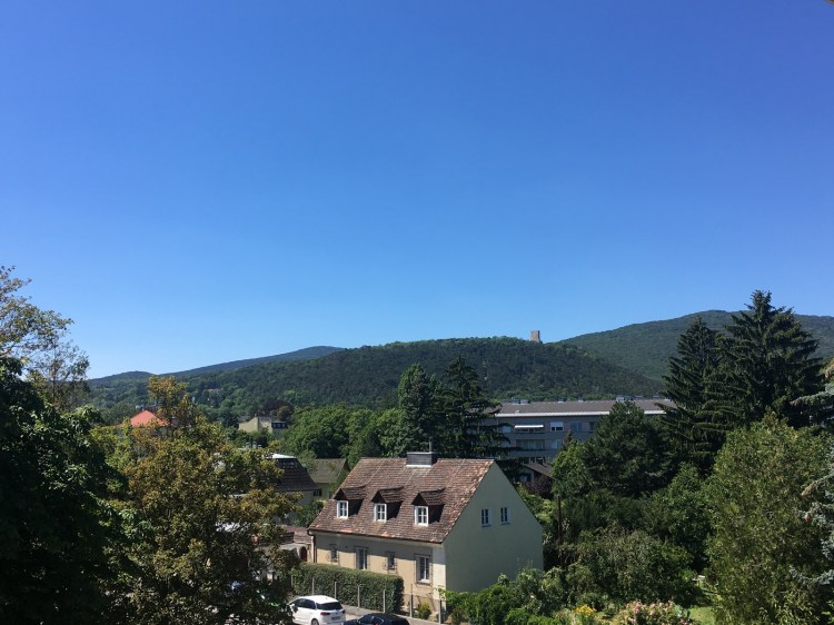 Baden bei Wien Schloss Weikersdorf