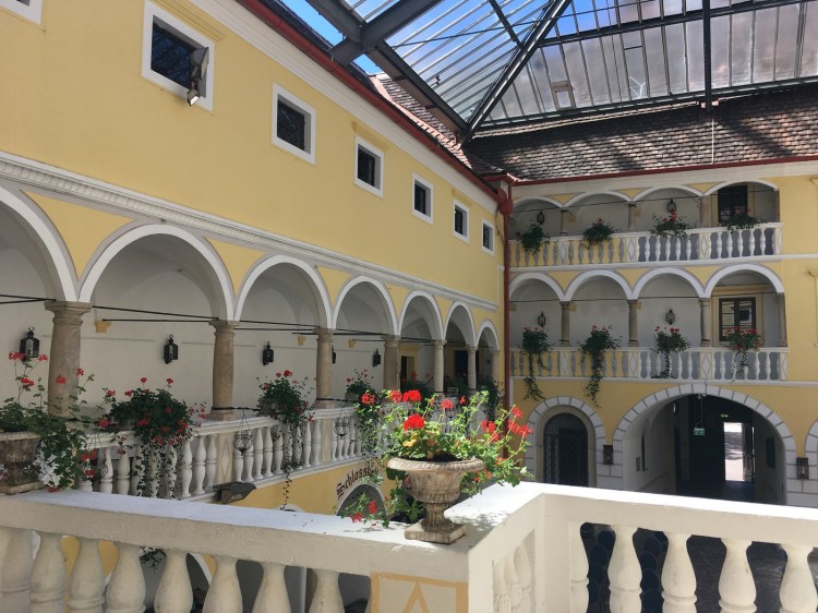 Baden bei Wien Schloss Weikersdorf