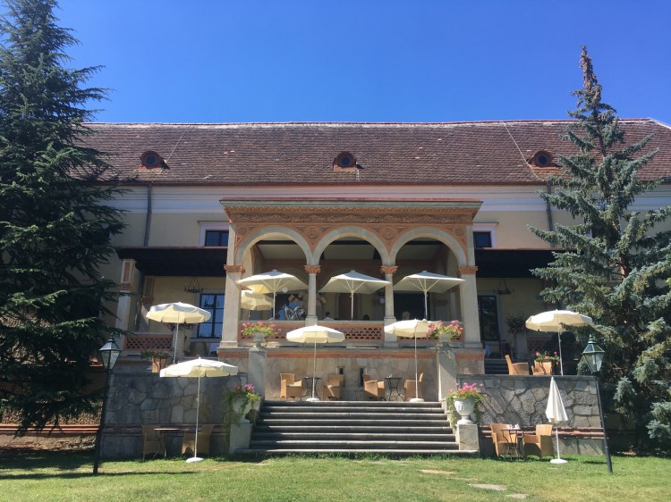 Baden bei Wien Schloss Weikersdorf