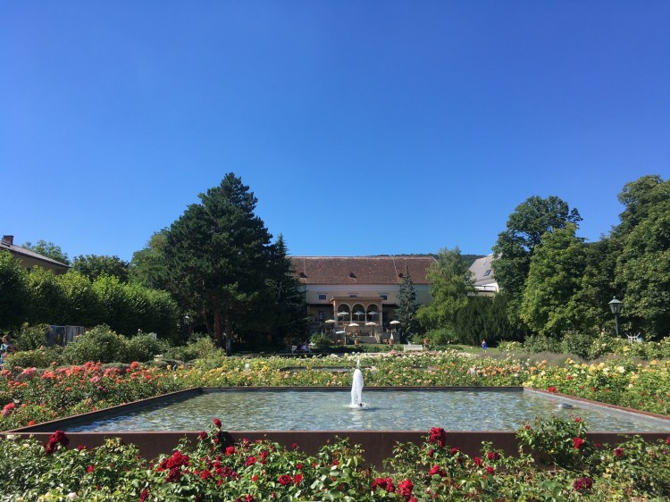 Baden bei Wien Schloss Weikersdorf