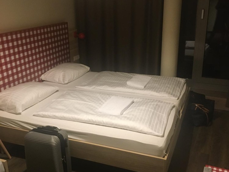 Salzburg Meininger Hotel Salzbourg Autriche