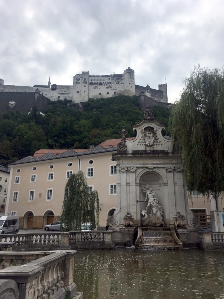 Salzburg Salzbourg Autriche