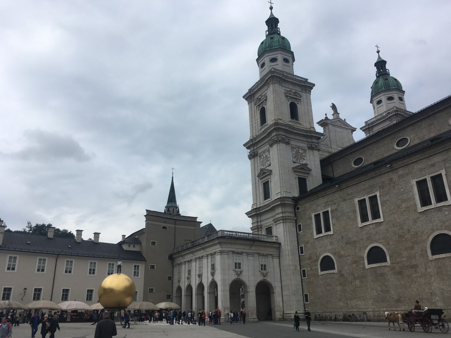 Salzburg Salzbourg Autriche