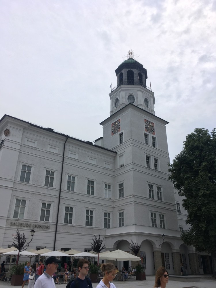 Salzburg Salzbourg Autriche