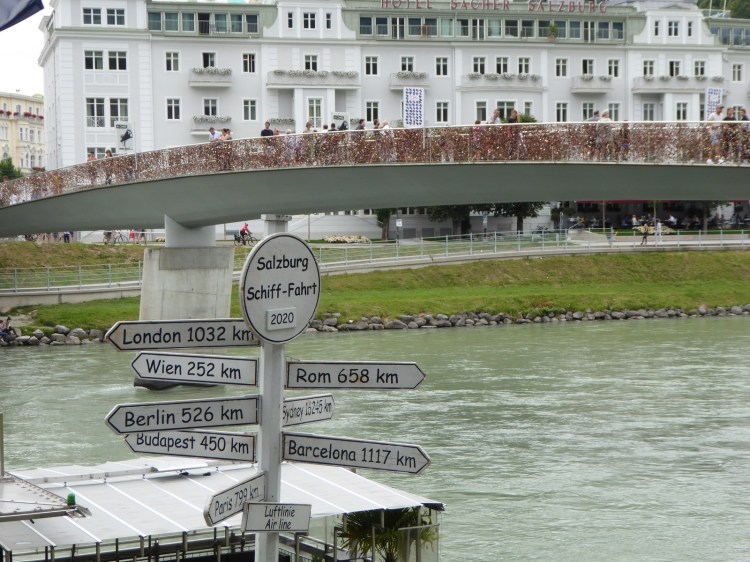 Salzburg Salzbourg Autriche