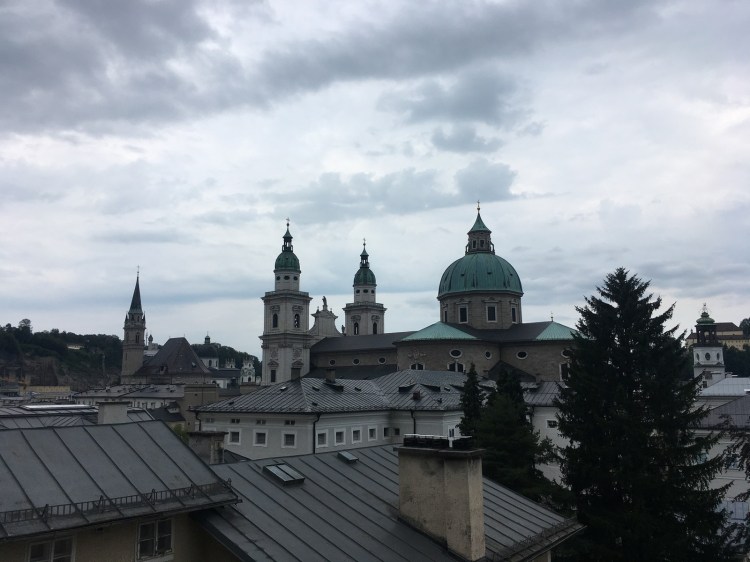 Salzburg Salzbourg Autriche