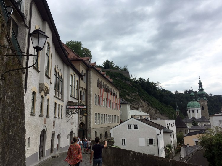 Salzburg Salzbourg Autriche