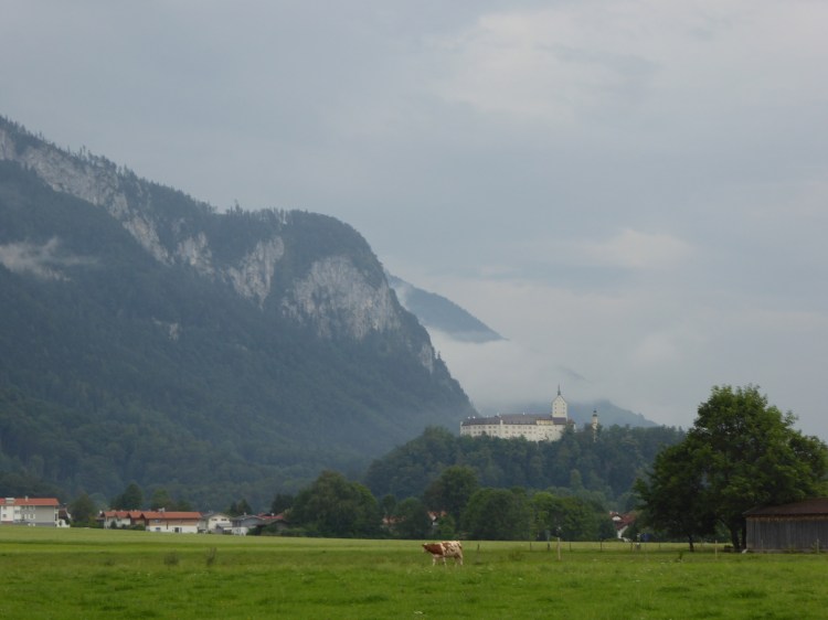 Deutsche Alpenstrasse