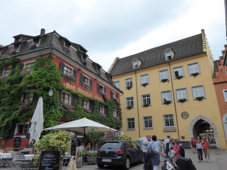 Meersburg Bodensee