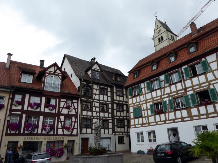 Meersburg Bodensee