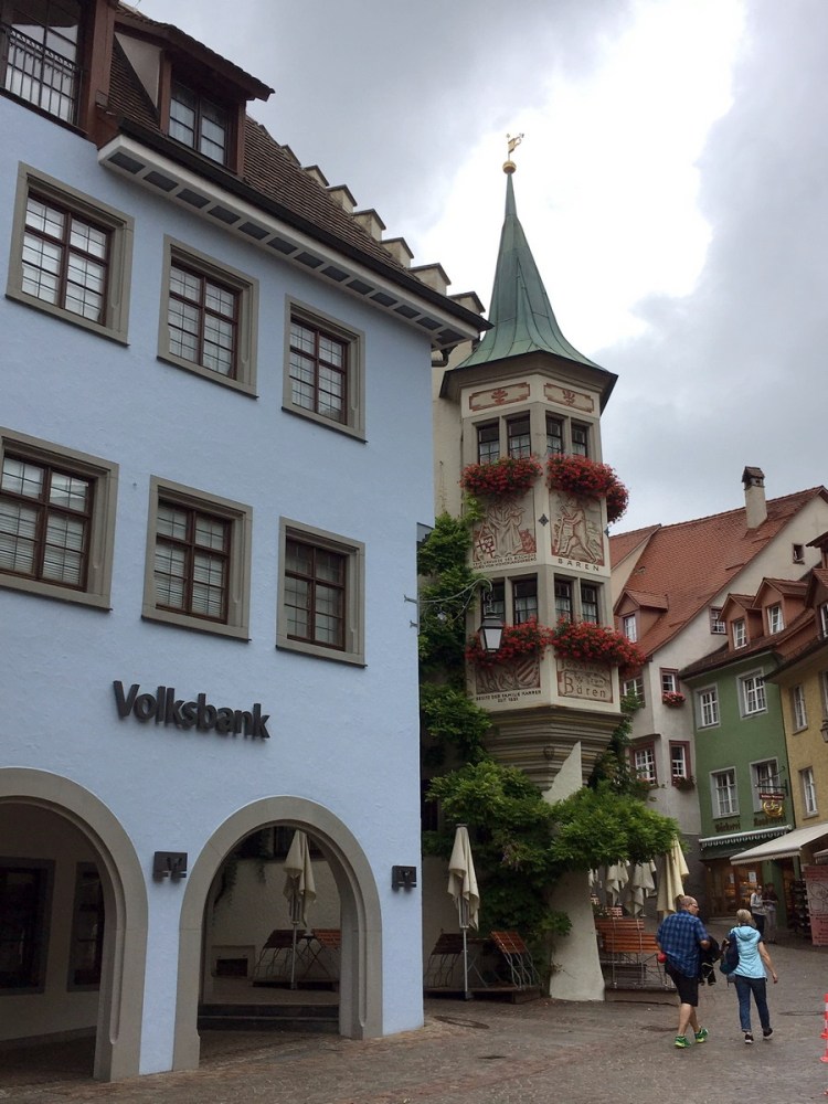 Meersburg Bodensee