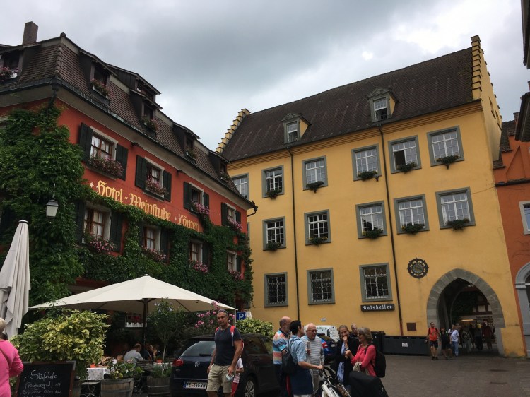Meersburg Bodensee