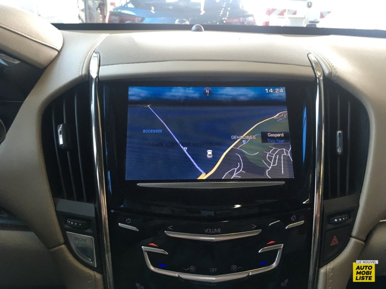 Meersburg Bodensee Cadillac ATS