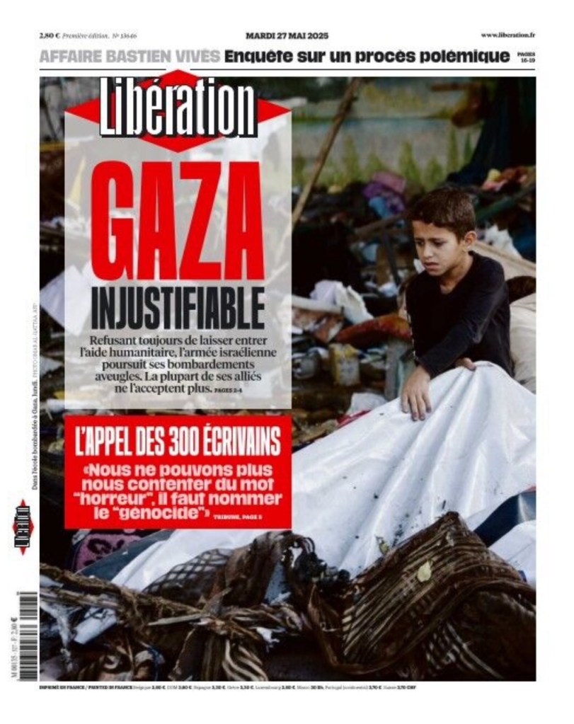 libération fake news