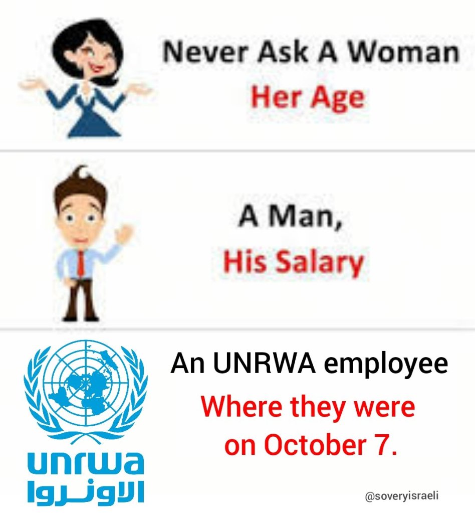 UNRWA terroriste